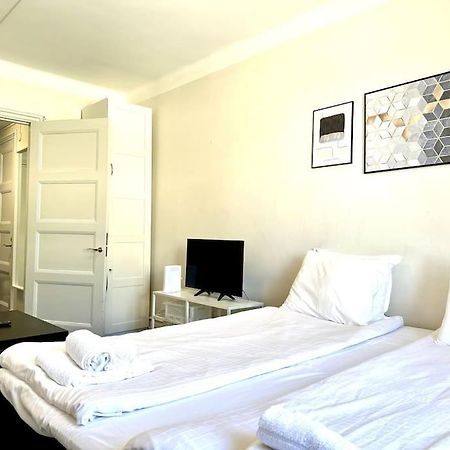 Stay Inn Apartments On Kungsholmen Stockholm Exterior photo