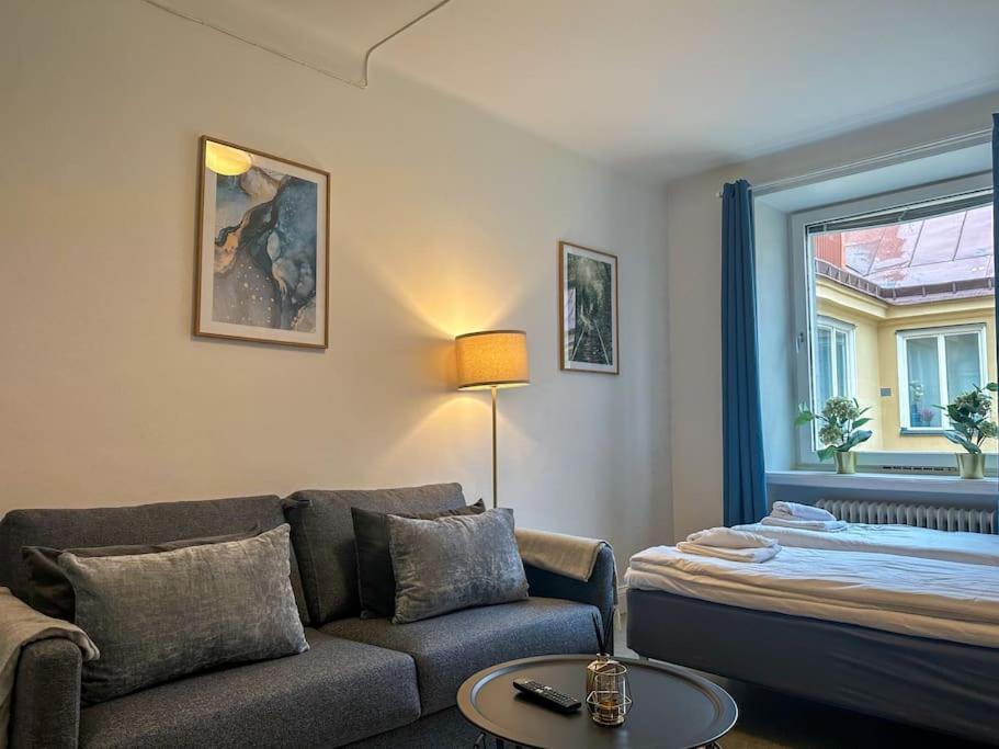 Stay Inn Apartments On Kungsholmen Stockholm Exterior photo