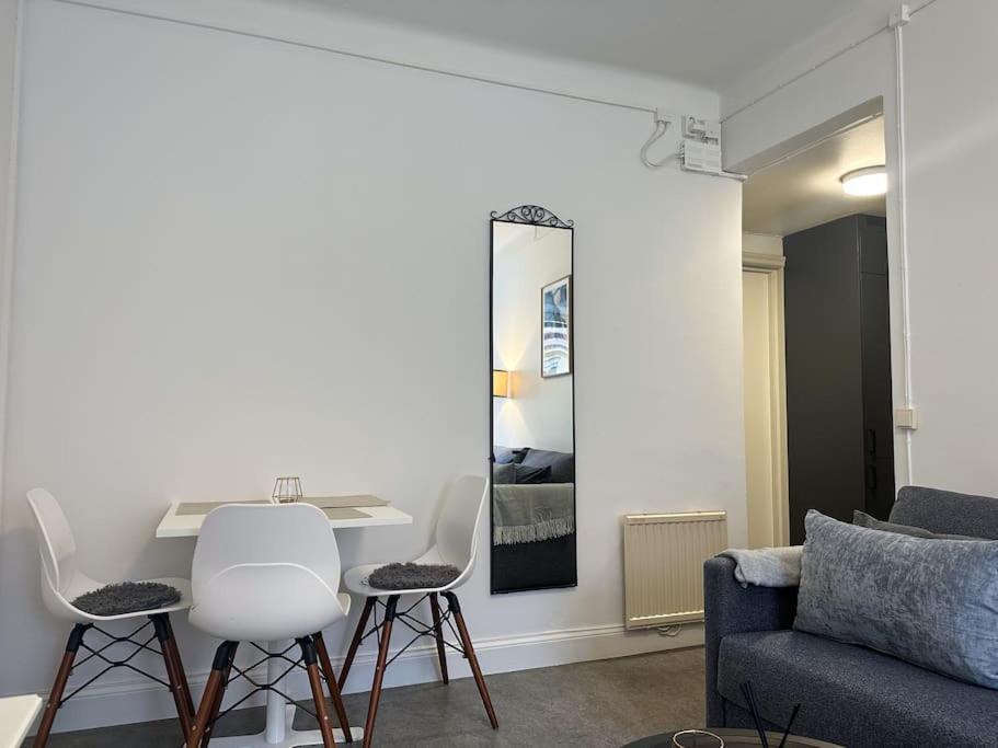 Stay Inn Apartments On Kungsholmen Stockholm Exterior photo