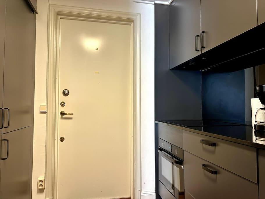 Stay Inn Apartments On Kungsholmen Stockholm Exterior photo